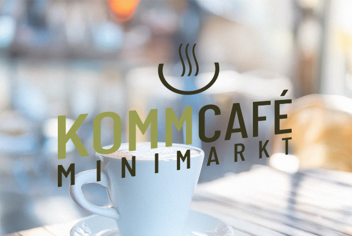 KOMM Cafés & Minimärkte