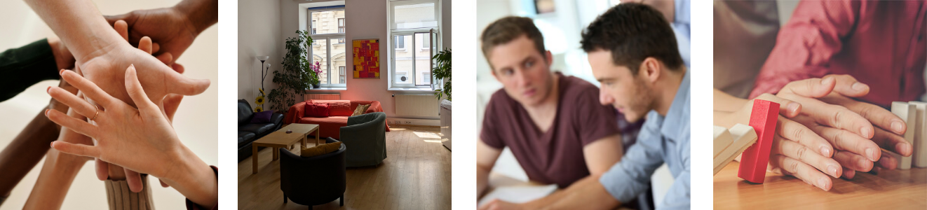 Selbsthilfegruppen in Wien für Menschen mit psychischen Erkrankungen