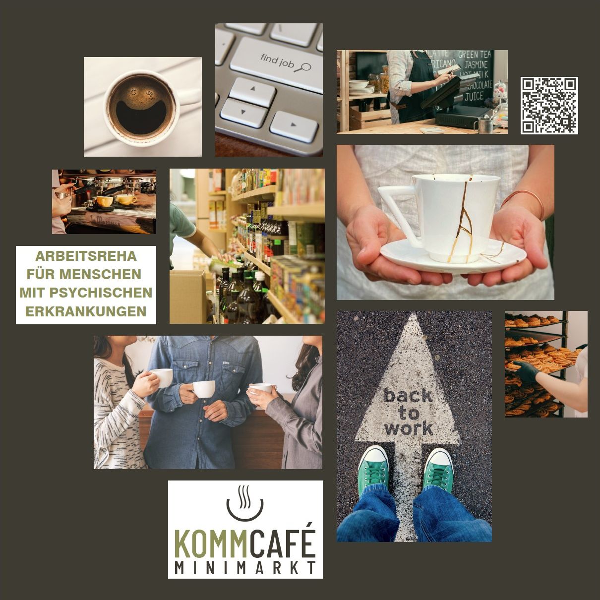 KOMMs Flyer