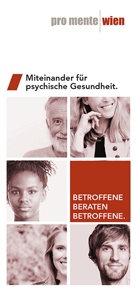 Folder Betroffene beraten Betroffene