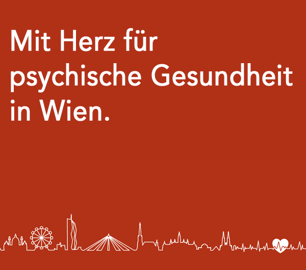 Mit Herz | für psychische Gesundheit | in Wien
